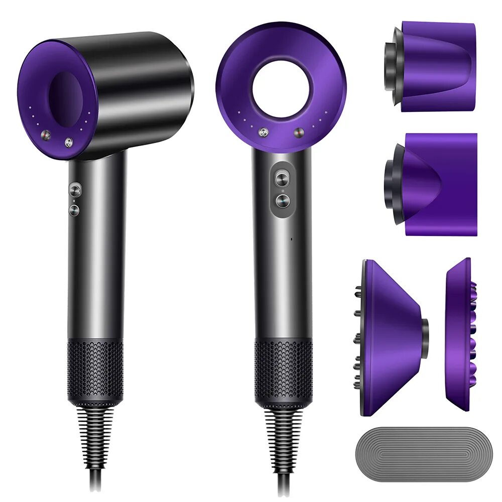 Дайсон суперсоник цена. Dyson Supersonic hd03. Фен Dyson Supersonic hd03 Black. Dyson hd03. Фен hd03 Supersonic красный Dyson.