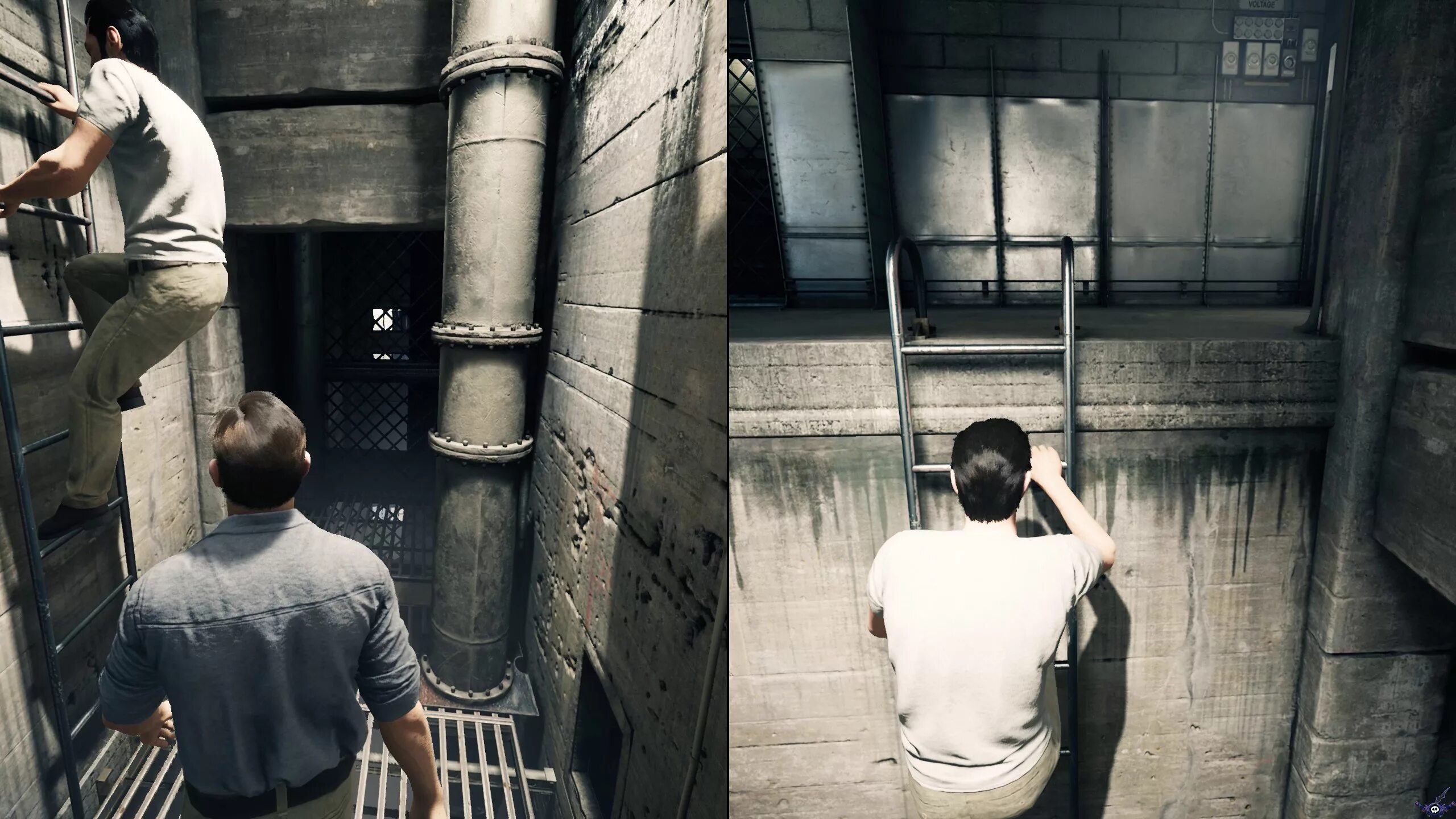 A way out игра на иксбокс. Побег из тюрьмы a way out. A way out (ПК, ps4, Xbox one). Побег из тюрьмы ps4.