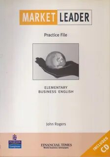 Market leader elementary course book