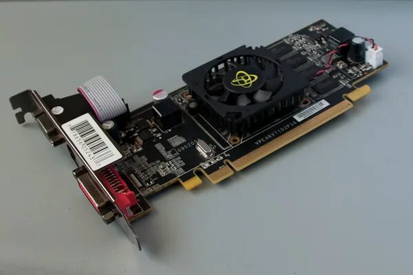 Ati radeon 4570