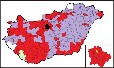 Выборы в венгрии