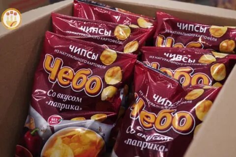 Чипсы чебоксары