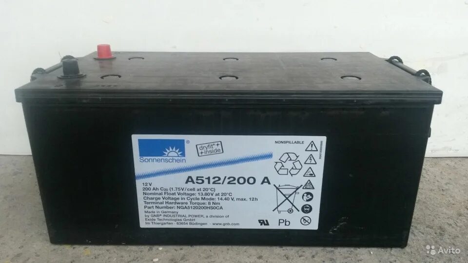 Аккумулятор sonnenschein a512/30 g6 (12v / 30ah). Аккумуляторные батареи dryfit. Sonnenschein a512-85. 0 261 200 402 bosch. Sonnenschein a512/40 g6.