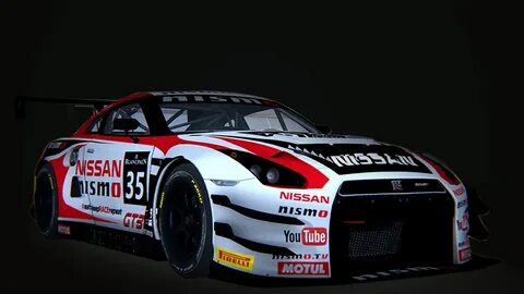 Nissan assetto