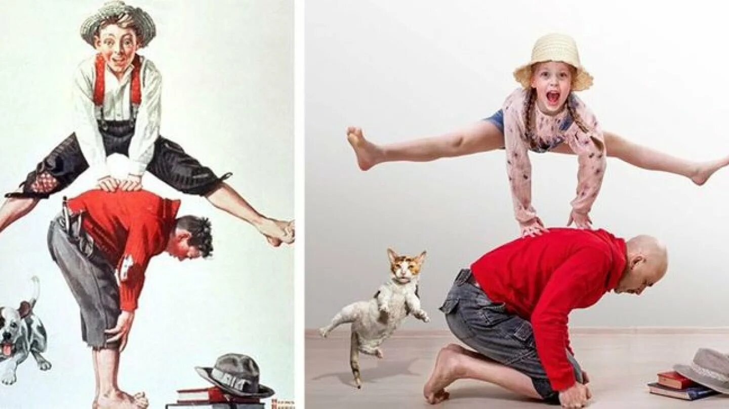 приколы пародия