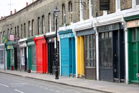 East end of london