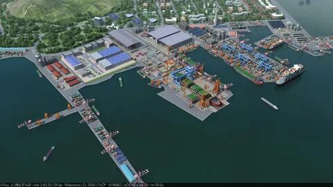Harbor 3 3