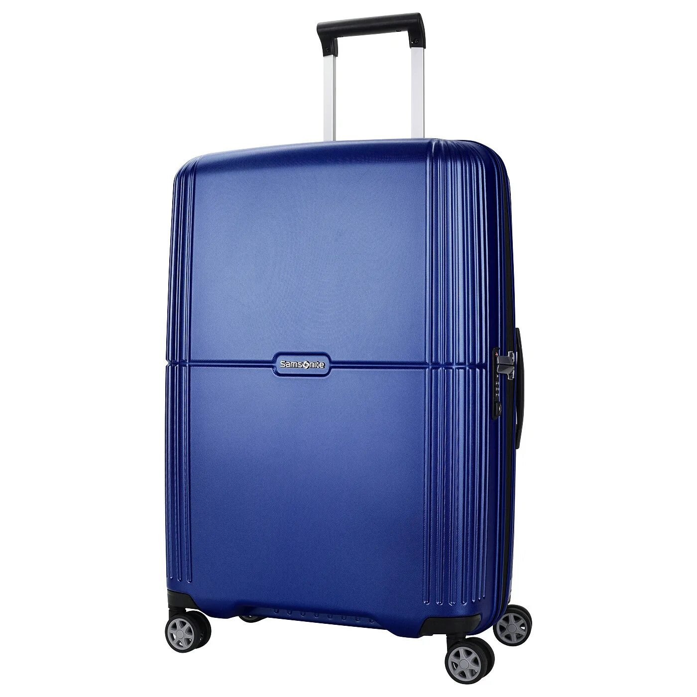 Чемодан купить руб. Чемодан Samsonite 27n44002. Чемодан самсонайт синий. Чемодан самсонайт средний. Чемодан Samsonite поликарбонат.