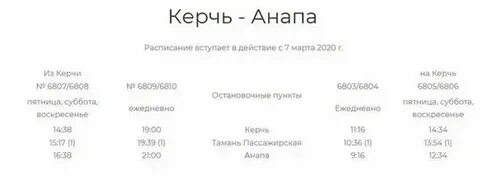 Поезд анапа москва расписание туту