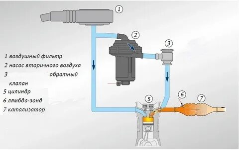 Пропускать обратный