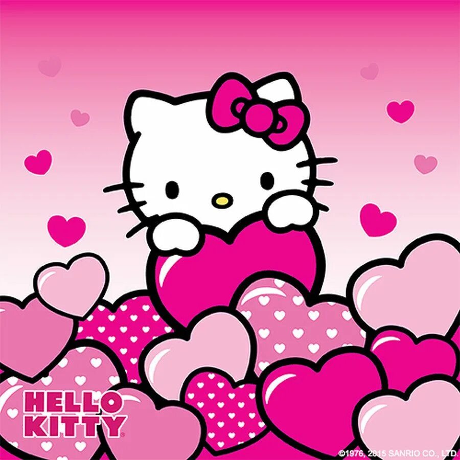 Давайте hello kitty