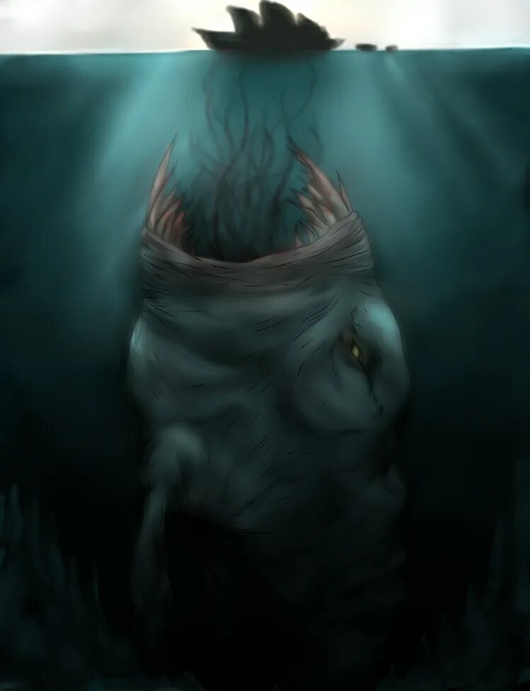 Скила морское чудище. Spinning hand sea monster. Подводная рука. Spinning hand sea monster. Картинки морских чудовищ.