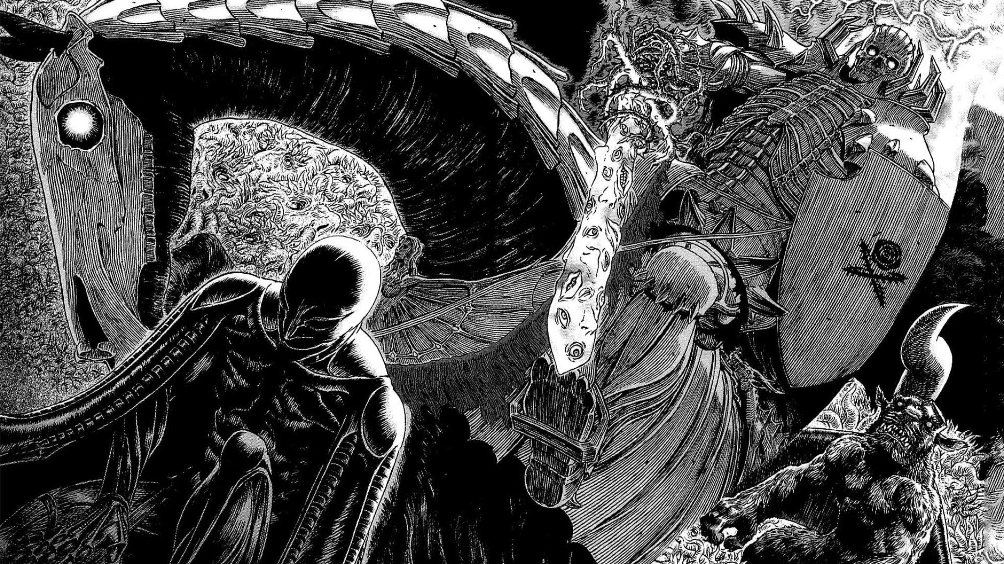 Берсерк манга выход. Кэнтаро Миура Берсерк. Berserk Kentaro Miura Манга. Миура Кэнтаро "Берсерк. Том 1". Кэнтаро Миура Berserk затмение.