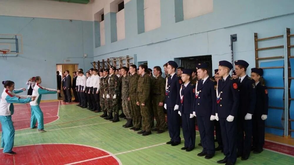 школа 43 ижевск