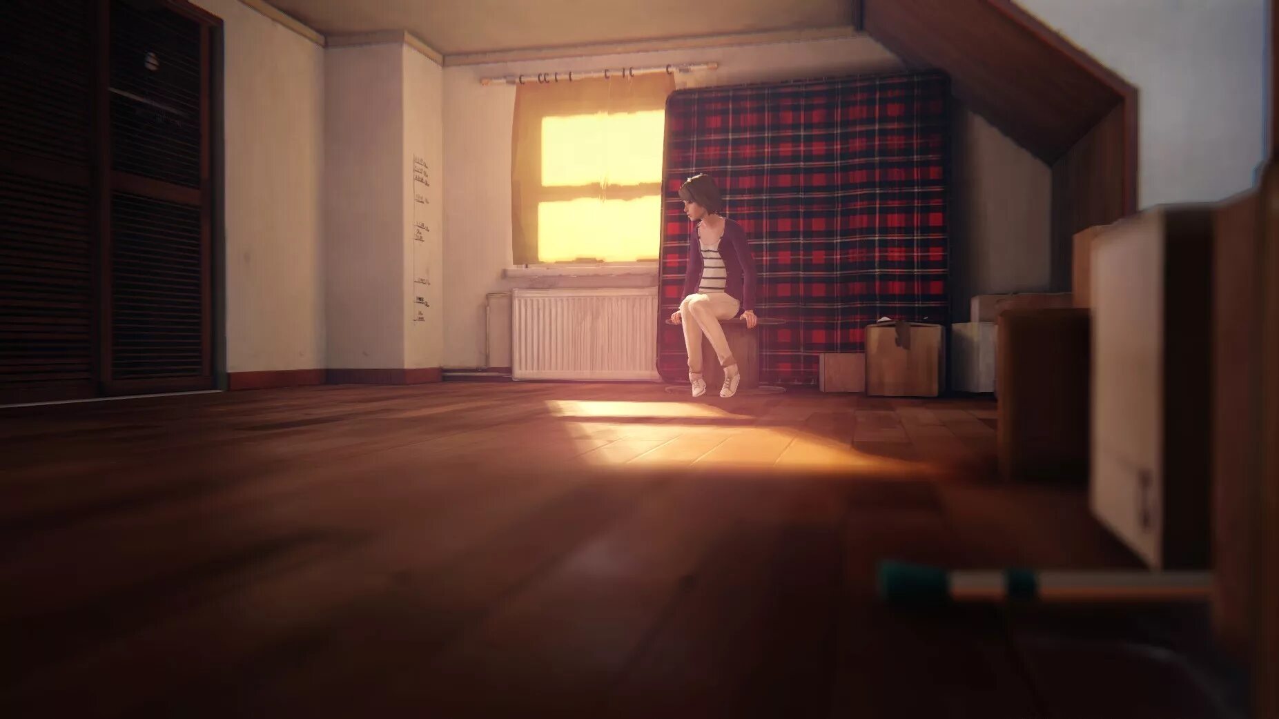 Life is Strange комната Хлои. Комната Макс Колфилд. Strange rooms