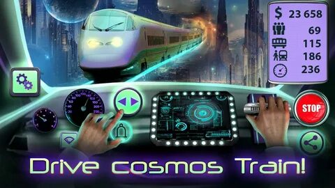 Space driving