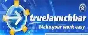 True launch bar. True launch bar