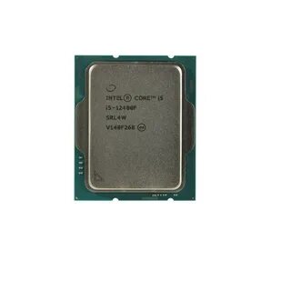 Intel core 12400f характеристики