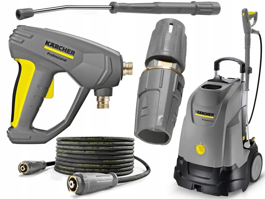 Российская мойка высокого давления. Керхер профессионал HDS 5/11 U. Мойка Karcher HDS 5/11 U. Мойка высокого давления Karcher HDS 5/11 U 2.2 КВТ.