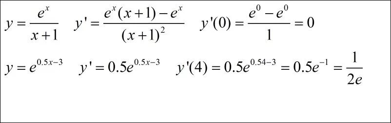 Y=E:-X производная. Производная e x/ x +1. Производная функция y=(x+1)e^x. Найти производную функции e^x+1. Y e 3x 3 5