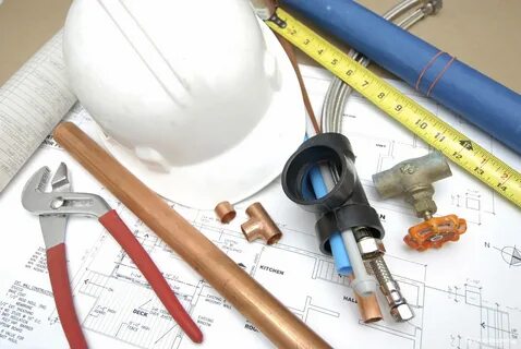 Строительные работы сантехнические