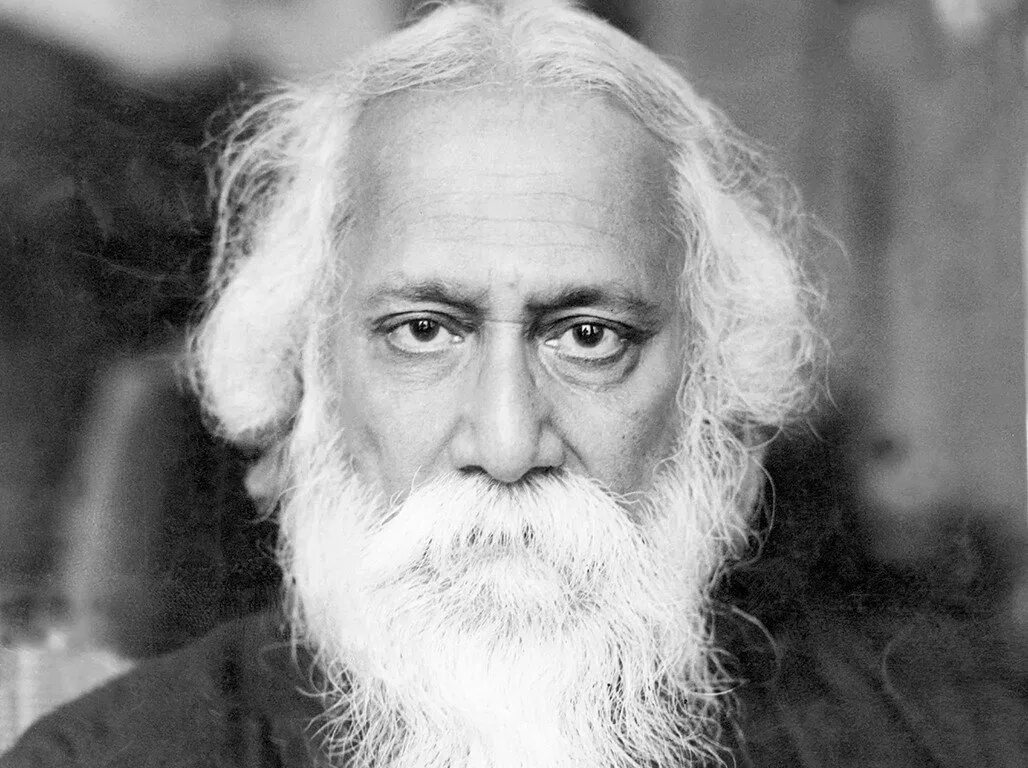 Рабиндрана́т Таго́р (1861-1941). Rabindranath Tagore. Индийский поэт Рабиндранат Тагор. Rabindranath Thakur Hayoti.