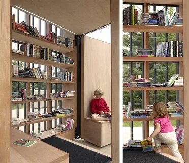 Маленькие книжные