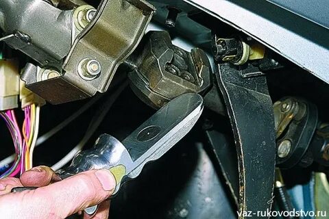 Ваз 2110 безопасность