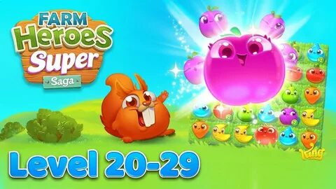 Farm heroes