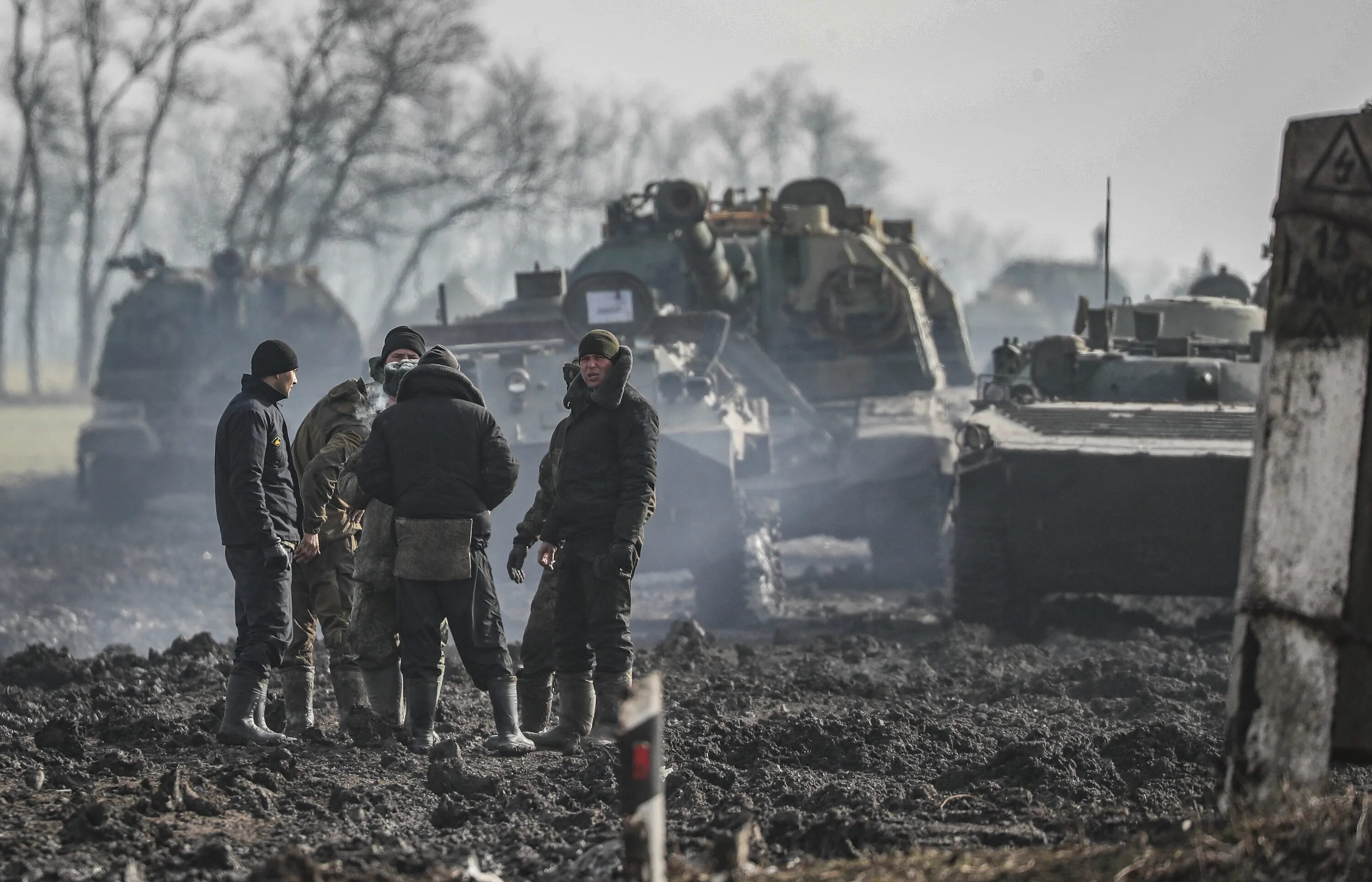 Военный конфликт на Украине. Прогнозы войны с украиной на сегодня последние