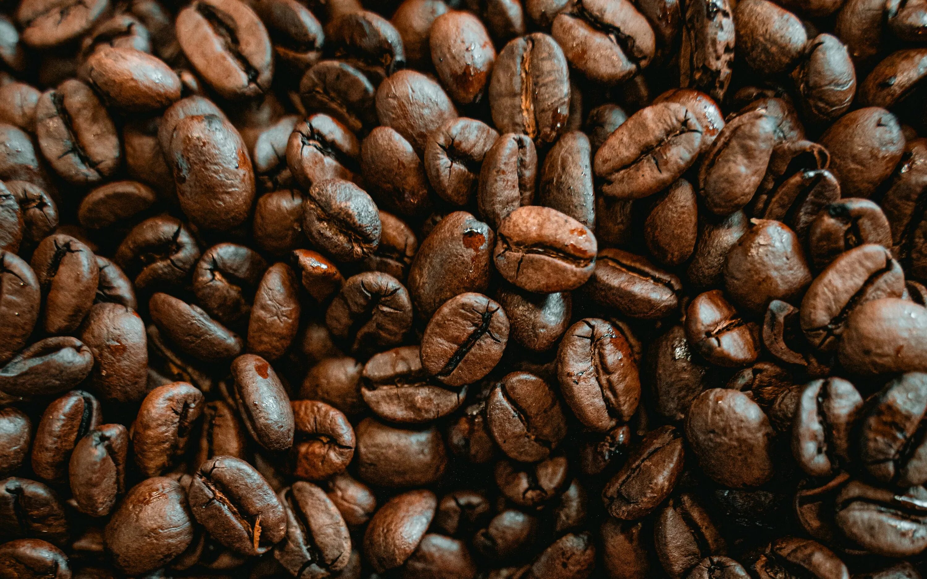 Retro coffee texture - PSDgraphics