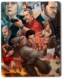 Фан арты игры