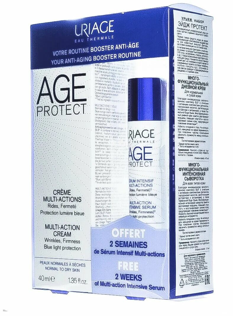 Uriage age protect multi-action cream spf 30. Uriage age protect. Uriage age protect. Uriage age protect. Урьяж эйдж протект крем ночной.