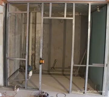 Межкомнатные стены в панельном доме