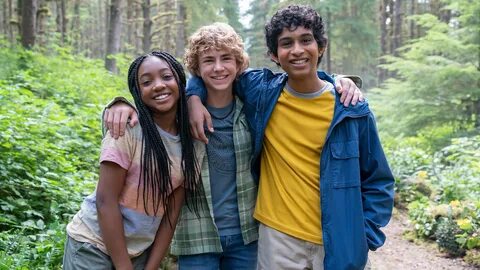 Перси Джексон и Олимпийцы 