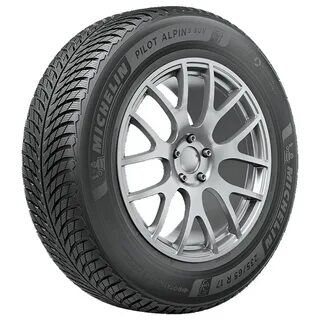 Зимние шины michelin pilot alpin 5 suv