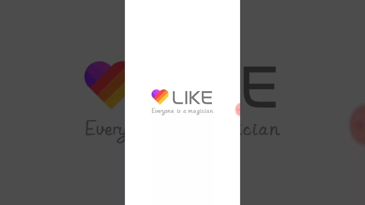 Круглая лампа для съемки видео в like и tik tok. Как снимать видео в Лайк и Тик 