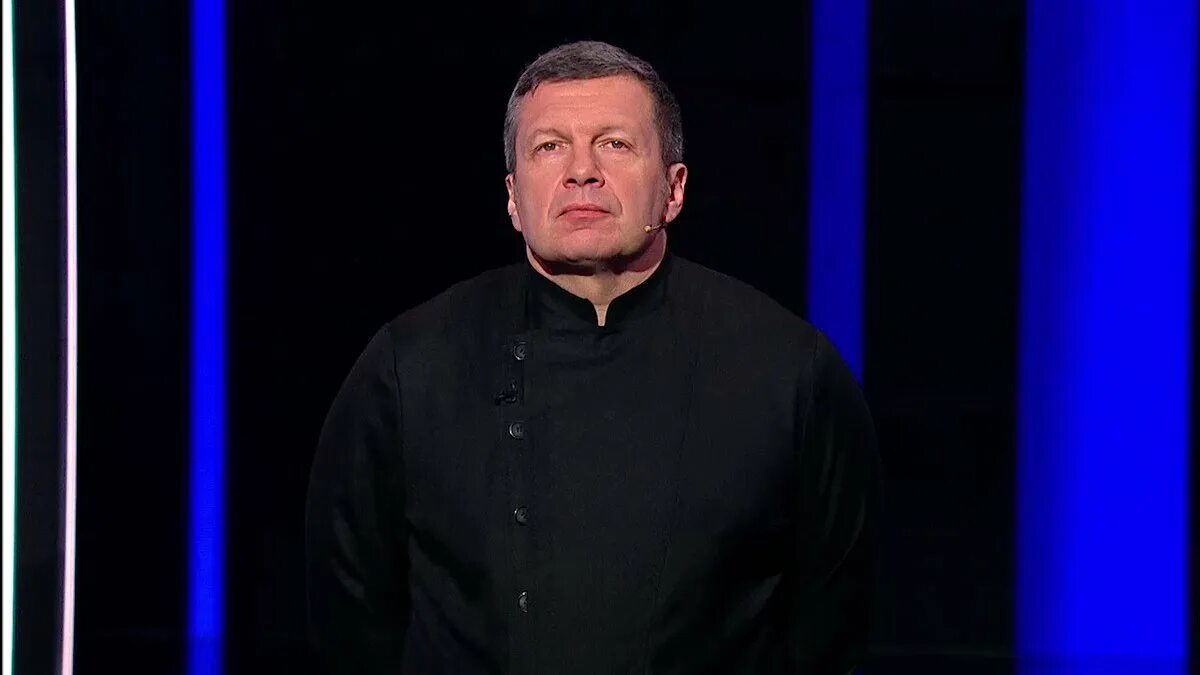 Выступление владимира соловьева. Воскресный вечер с Владимиром Соловьёвым.