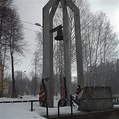 Памятник жертвам репрессий пермь
