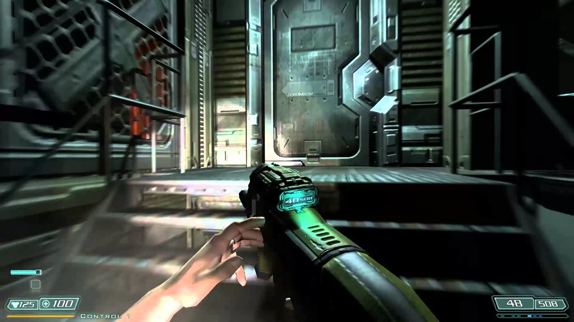 Doom 3 плазма BFG. Doom 3 геймплей. Doom 3 плазма BFG патроны.