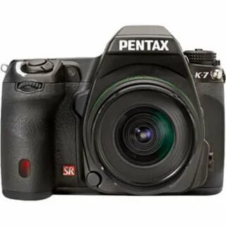 Pentax k 7
