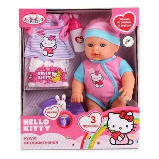 Кукла hello