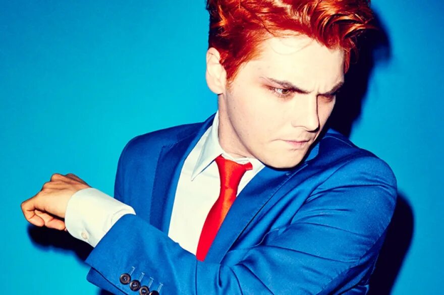 Rock is way. Джерард уэй. my chemical romance джерард уэй. gerard way 2013.