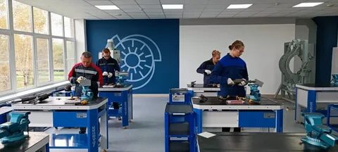 Губернаторский авиастроительный колледж г