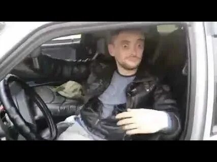 Сам за рулем будешь