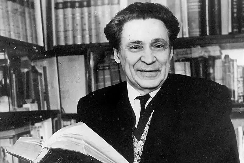 5 советских писателей. Русский писатель Алексея Кузьмича Югова (1902–1979)..