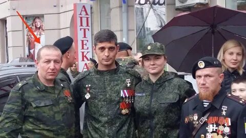 Герои днр позывные