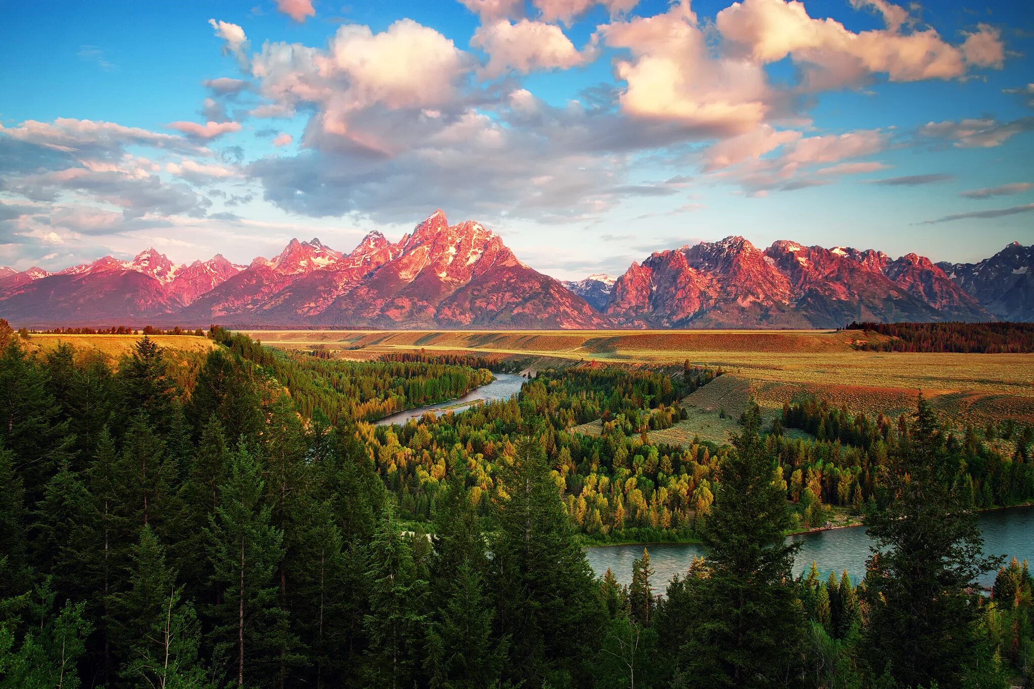 National park usa. Штат Вайоминг Гранд Титон. Парк Гранд Титон. Национальный парк Гранд-Титон, Вайоминг. Национальный парк США Гранд Тетон.