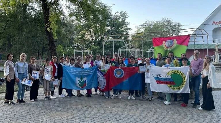 благодарный завтра