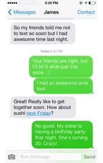 Slideshow cuckold text messages.